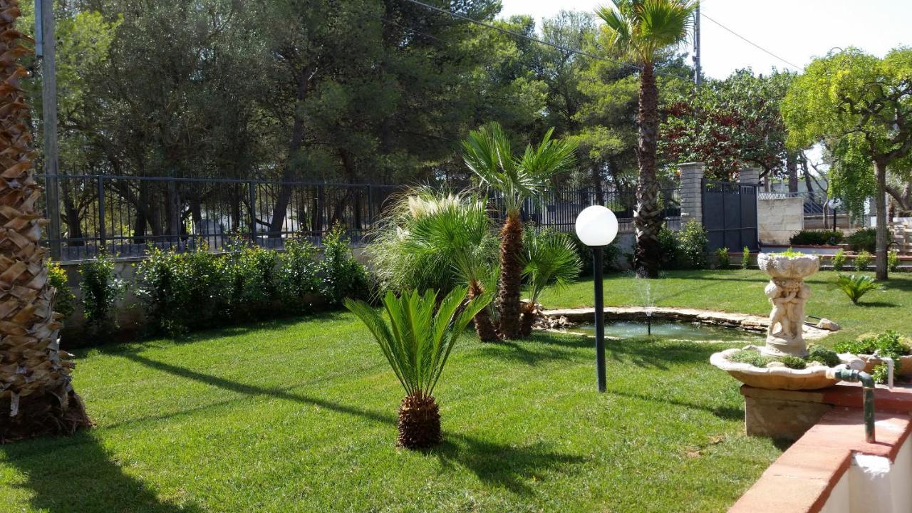 Bed&Breakfast L'Oasi Nardò Buitenkant foto