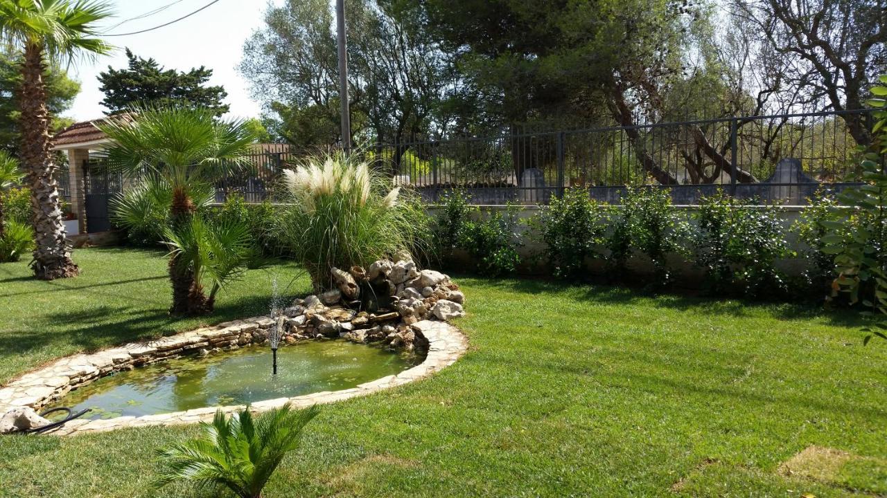 Bed&Breakfast L'Oasi Nardò Buitenkant foto