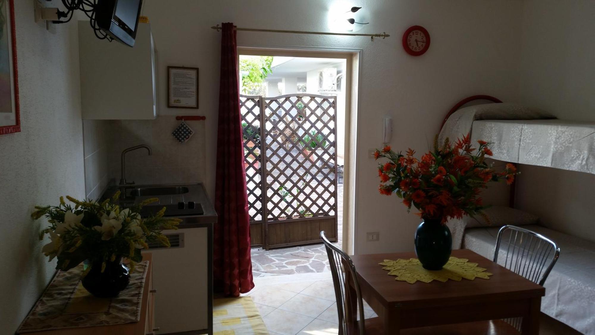 Bed&Breakfast L'Oasi Nardò Buitenkant foto